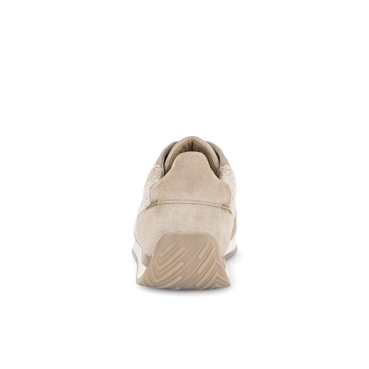 Sneaker low beige #3