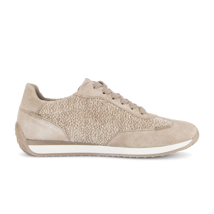 Sneaker low beige #1