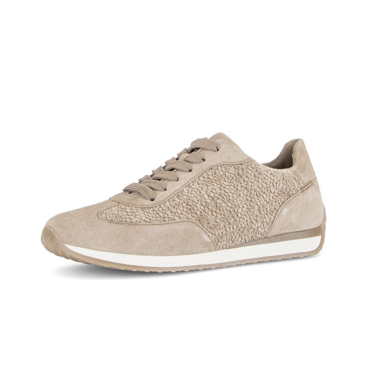 Sneaker low beige #2