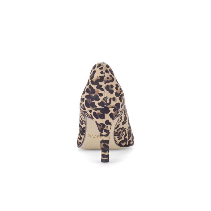 Eleganter Pump multicolour #3