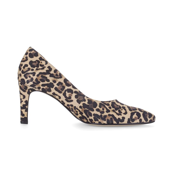 Eleganter Pump multicolour #1