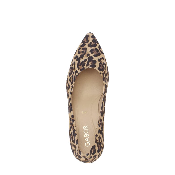 Eleganter Pump multicolour #5