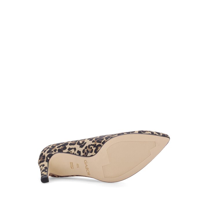 Eleganter Pump multicolour #4