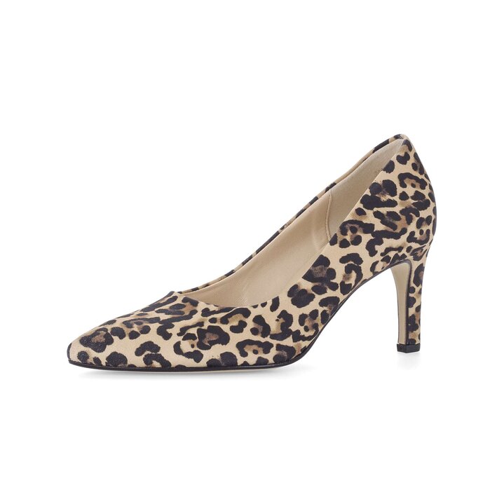 Eleganter Pump multicolour #2