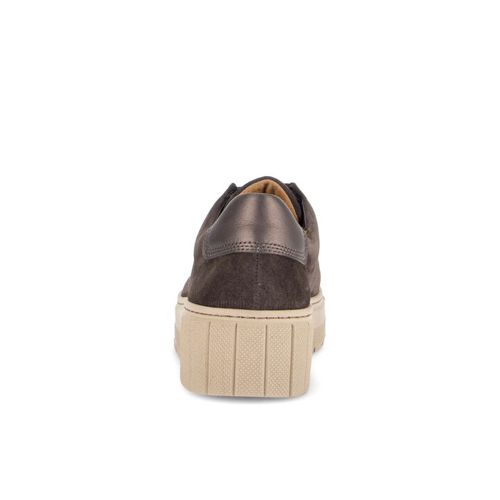 Sneakers basse marrone #3