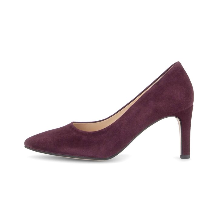Escarpins élégants rouge #0