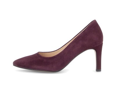 Escarpins élégants rouge
