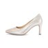 Eleganter Pump beige