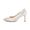 Eleganter Pump beige
