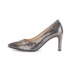 Eleganter Pump braun