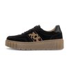 Sneaker low schwarz