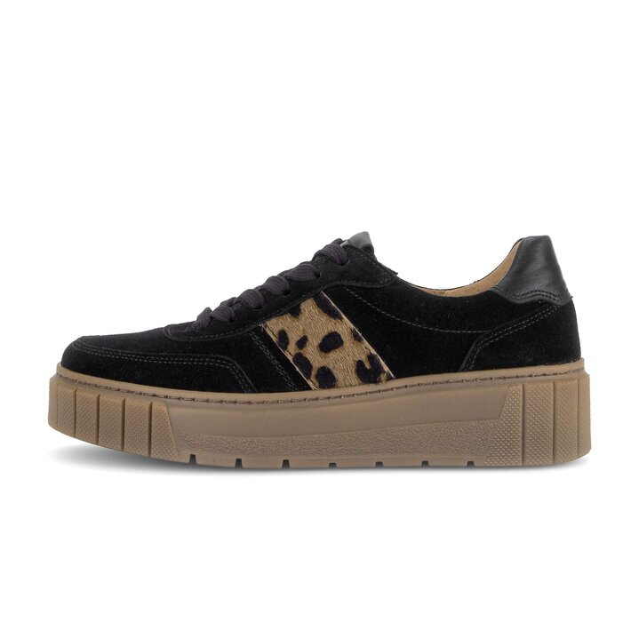 Sneakers basse nero #0
