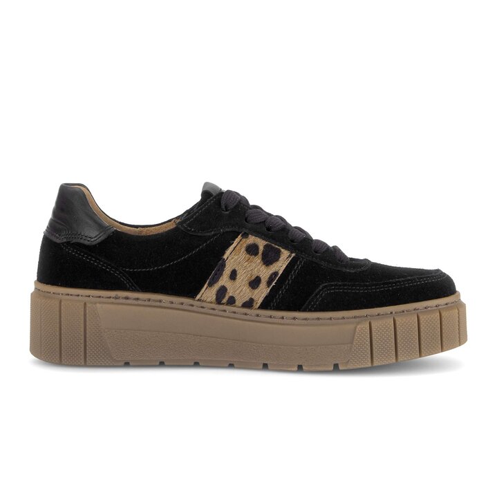 Sneakers basse nero #1