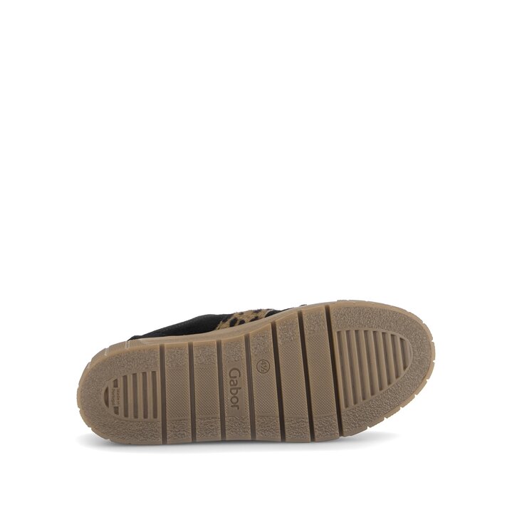 Sneakers basse nero #4