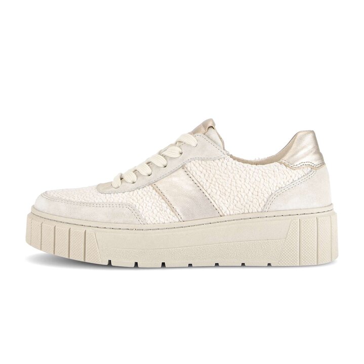 Sneaker low beige #0