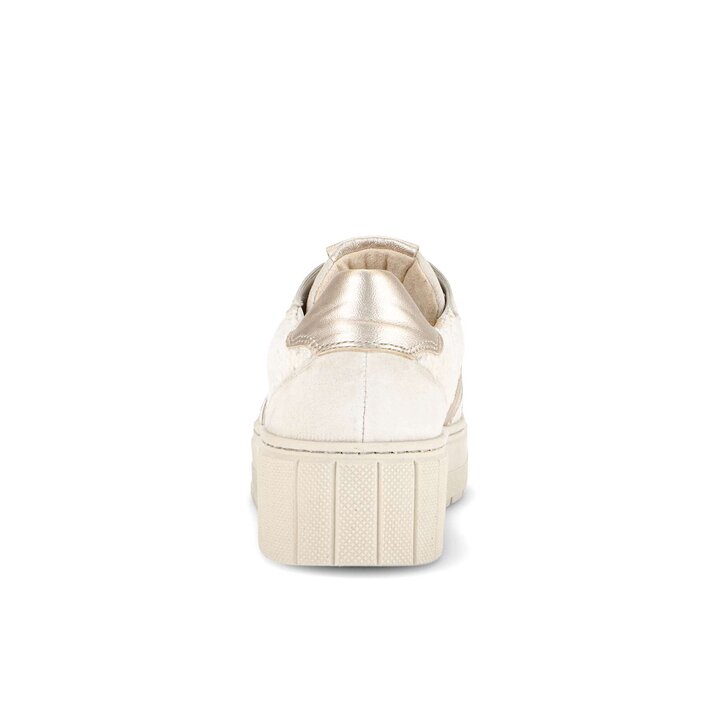 Sneaker low beige #3
