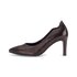 Eleganter Pump rot