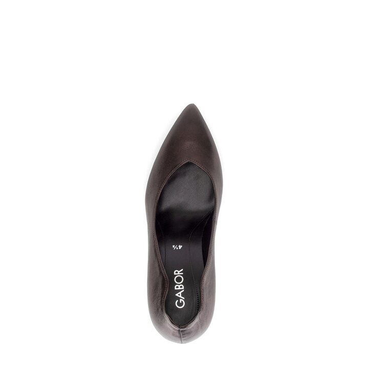 Eleganter Pump rot #5