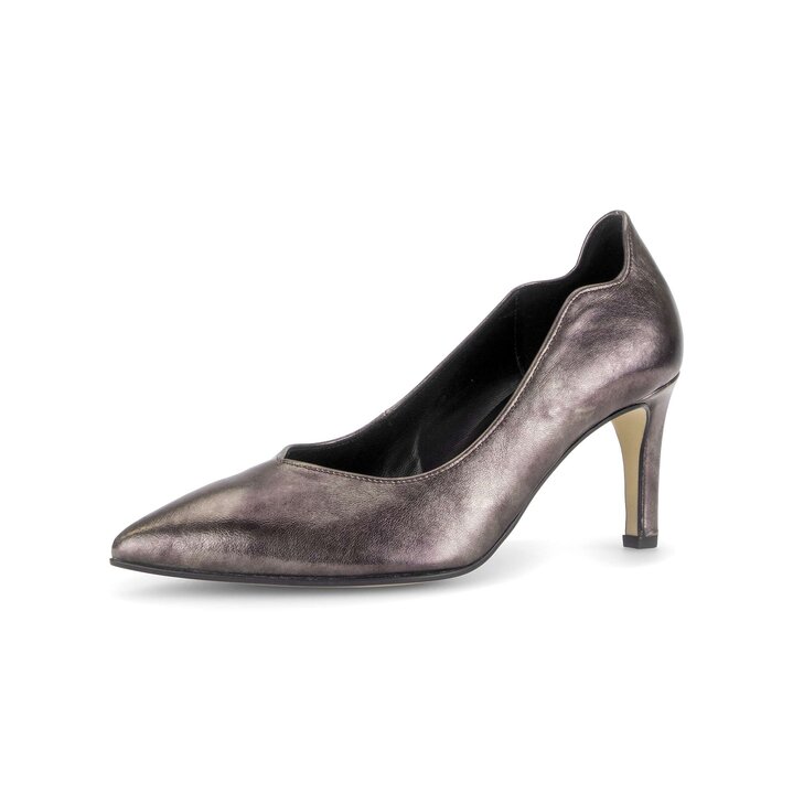 Escarpins élégants beige #2