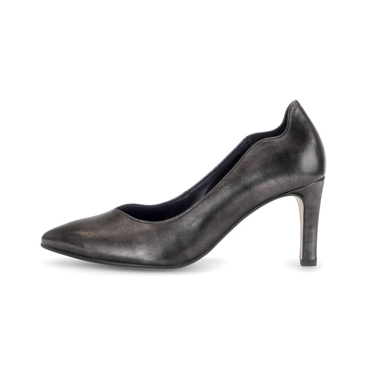 Décolleté eleganti grigio #0