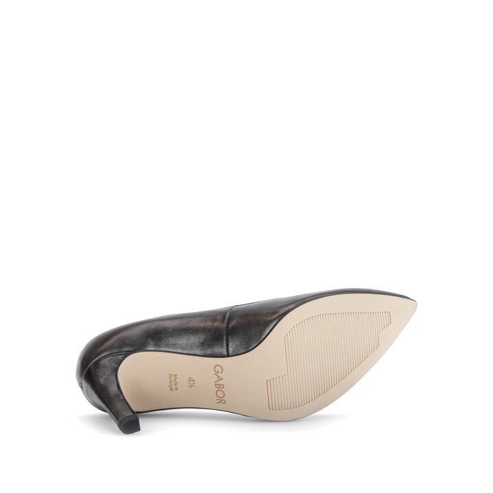 Décolleté eleganti grigio #4