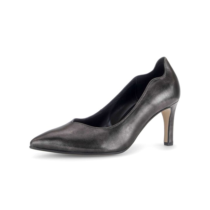 Décolleté eleganti grigio #2