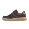 Sneaker low braun