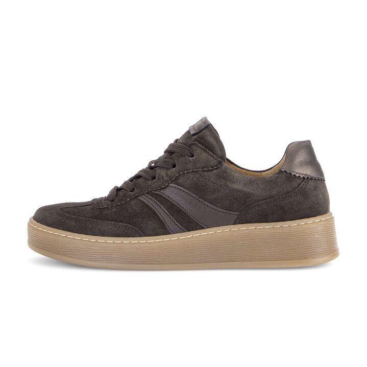 Sneaker low braun #0