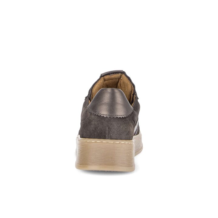 Sneaker low braun #3