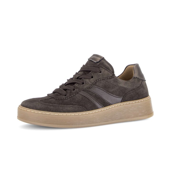Sneaker low braun #2