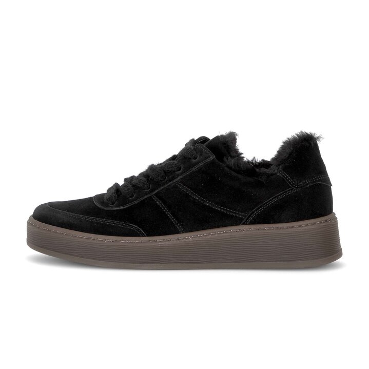 Sneakers basse nero #0