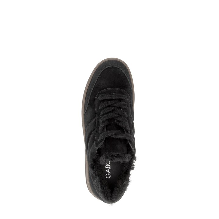 Sneakers basse nero #5
