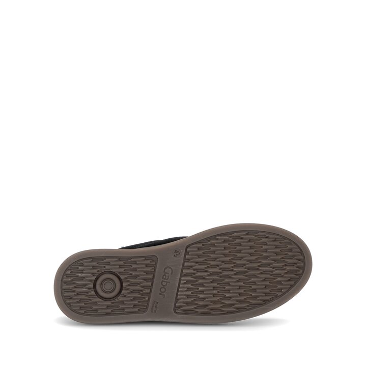 Sneakers basse nero #4