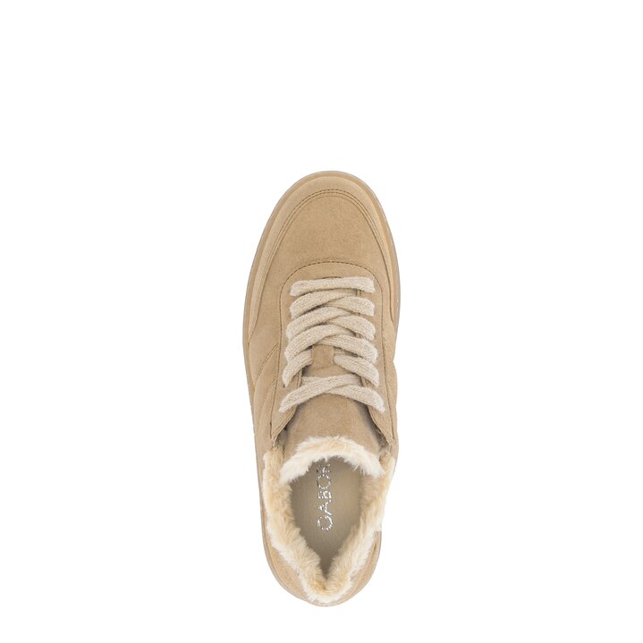 Sneaker low beige #5