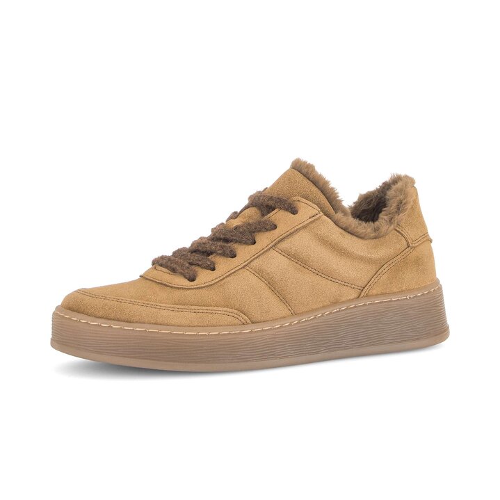 Sneakers basse marrone #2