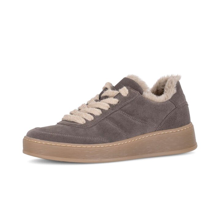 Sneakers basse grigio #2