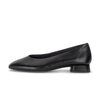 Eleganter Pump schwarz