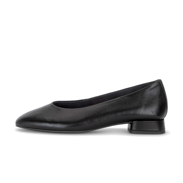 Eleganter Pump schwarz #0