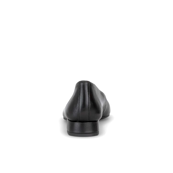 Eleganter Pump schwarz #3