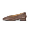 Eleganter Pump braun
