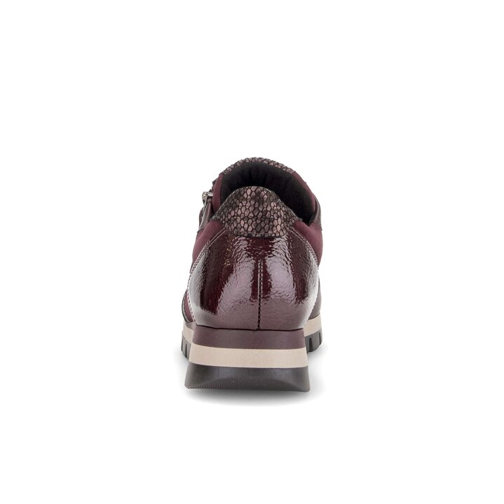 Sneaker low rot #3