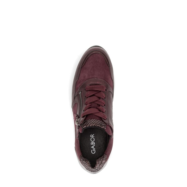 Sneaker low rot #5