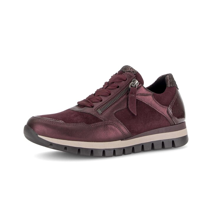 Sneaker low rot #2