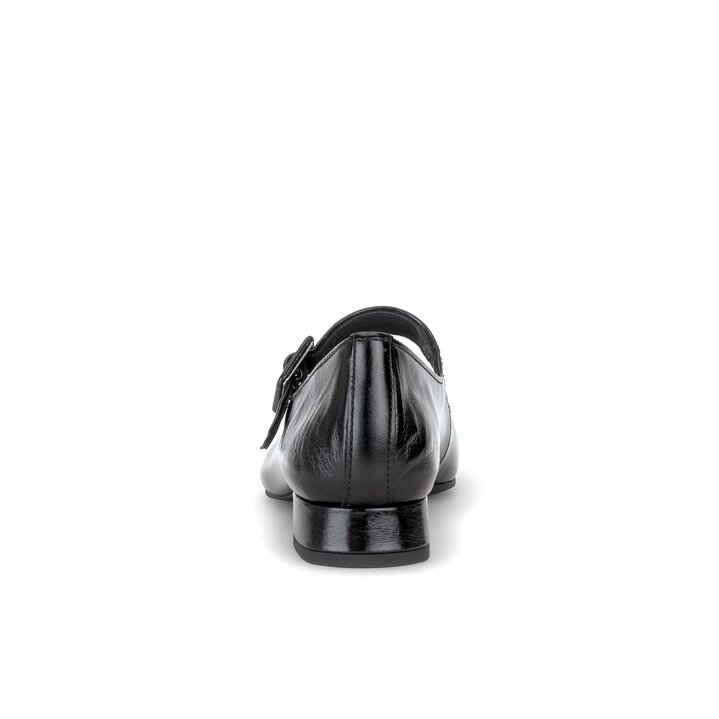 Spangenpumps schwarz #3
