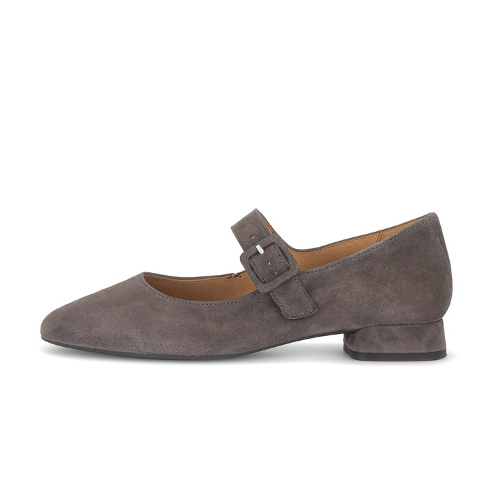 Spangenpumps grau #0