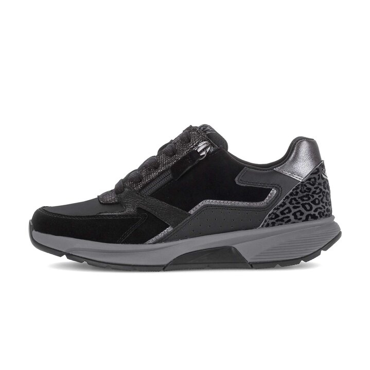Sneaker low schwarz #0