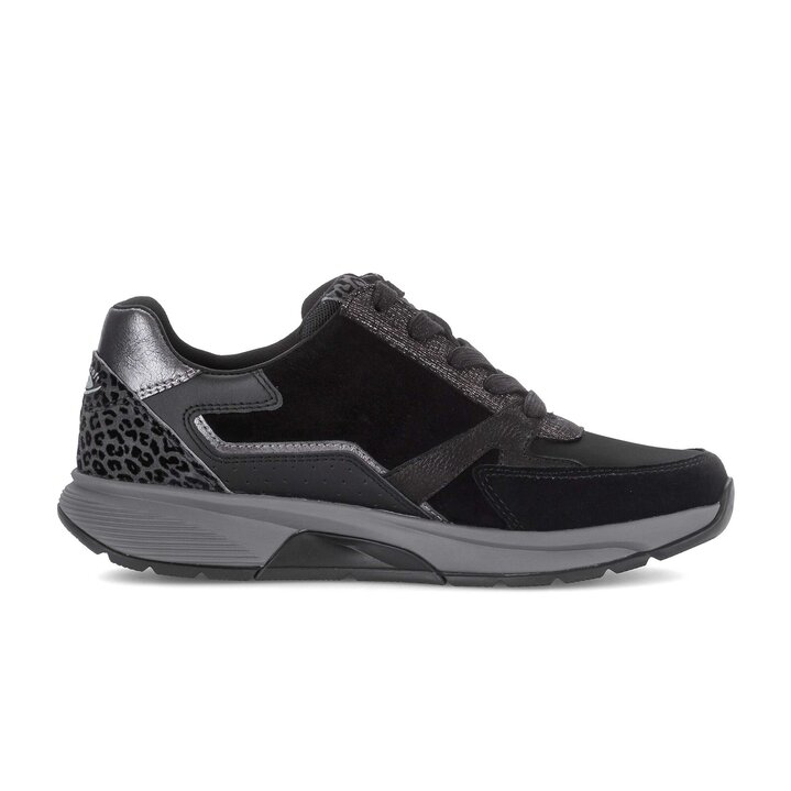 Sneaker low schwarz #1