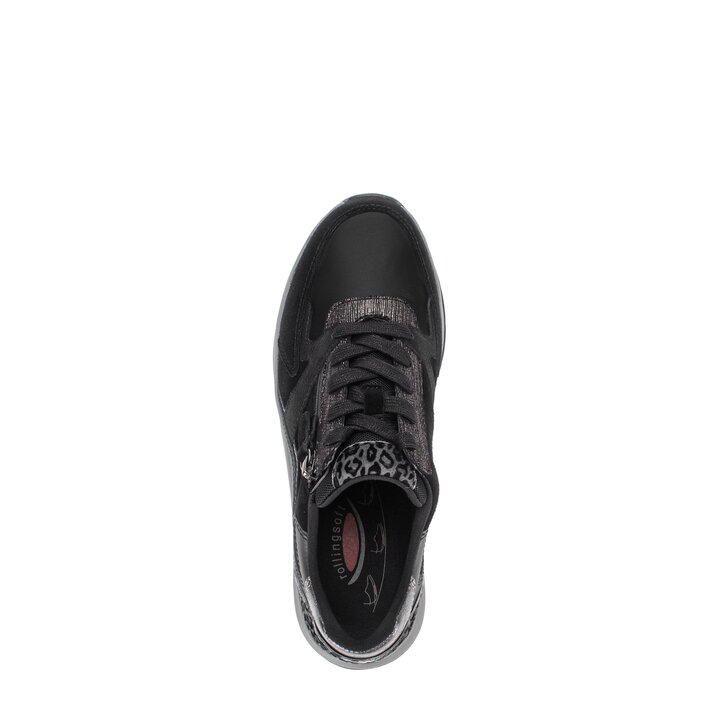 Sneaker low schwarz #5