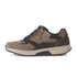 Basket basse marron