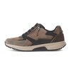 Basket basse marron